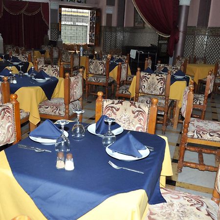 Hotel Volubilis Καζαμπλάνκα Εξωτερικό φωτογραφία