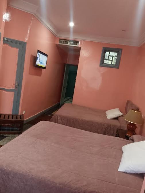 Hotel Volubilis Καζαμπλάνκα Εξωτερικό φωτογραφία