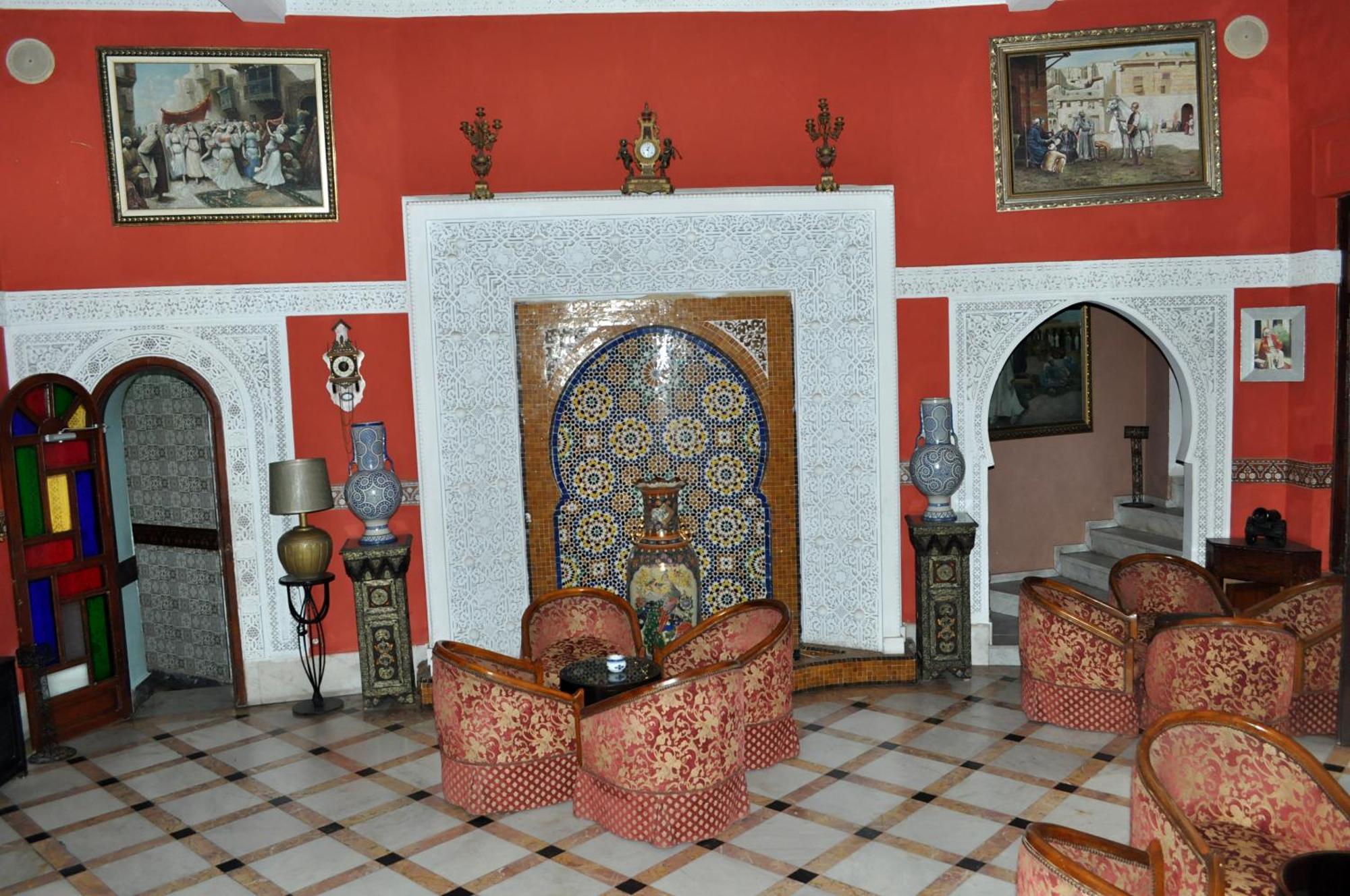Hotel Volubilis Καζαμπλάνκα Εξωτερικό φωτογραφία