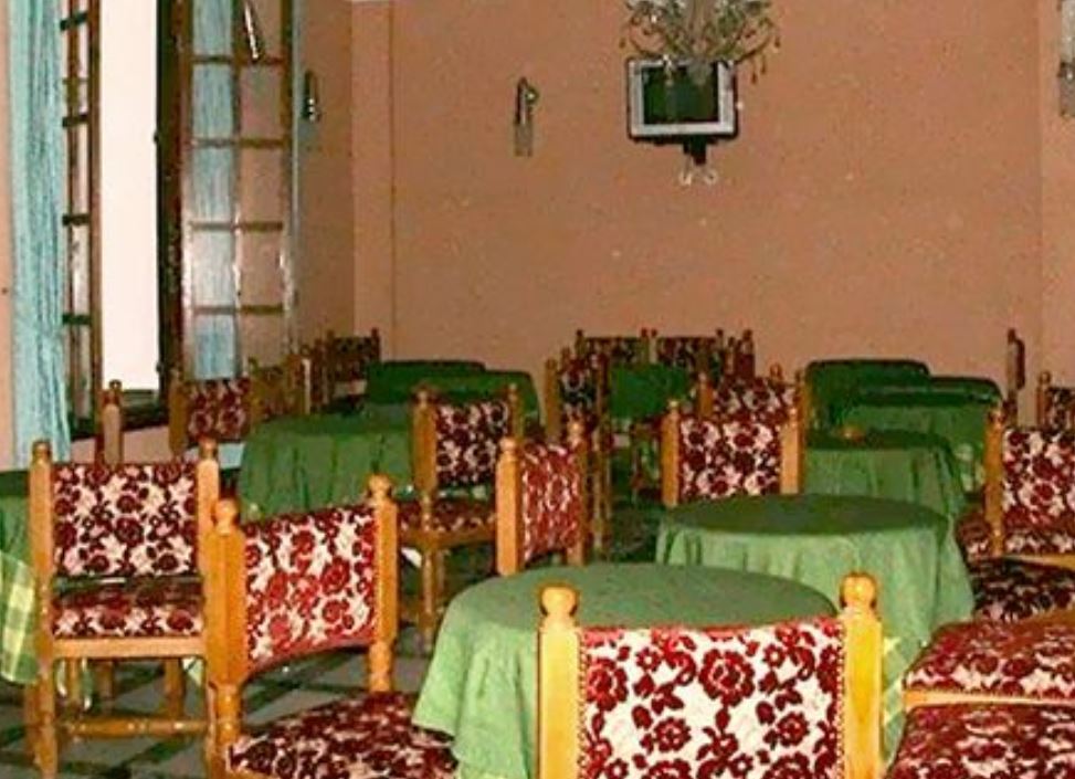 Hotel Volubilis Καζαμπλάνκα Εξωτερικό φωτογραφία